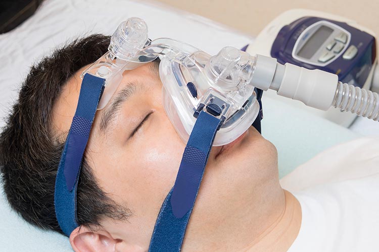 睡眠時無呼吸症候群