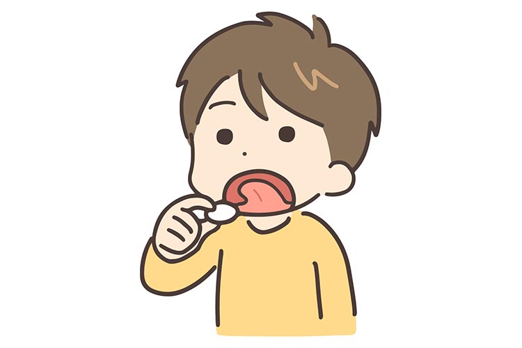 舌下免疫療法
